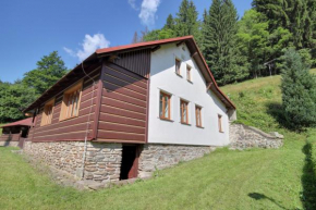 Chalupa Tomášek v blízkosti ski areálu, Dolni Dvur